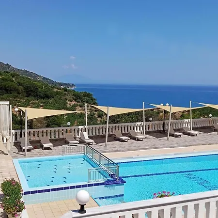 Hotel Matilda Vasilikí