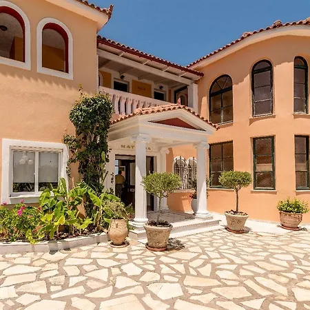 Matilda Hotel Vasilikí