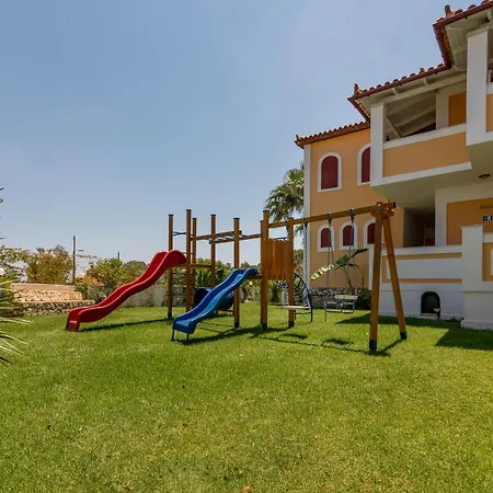 Matilda Hotel Vasilikí