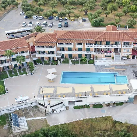 Matilda Hotel Vasilikí