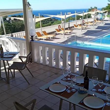 Matilda Hotel By Anayia All Inclusive Resorts 4* Vasilikí