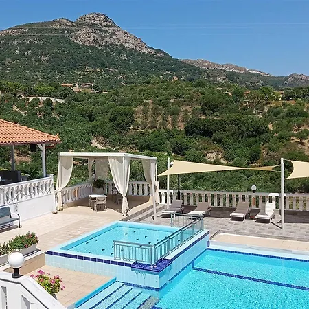 Hotel Matilda By Anayia 4*