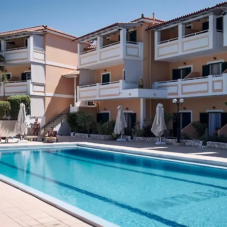 Hotel Matilda Vasilikí