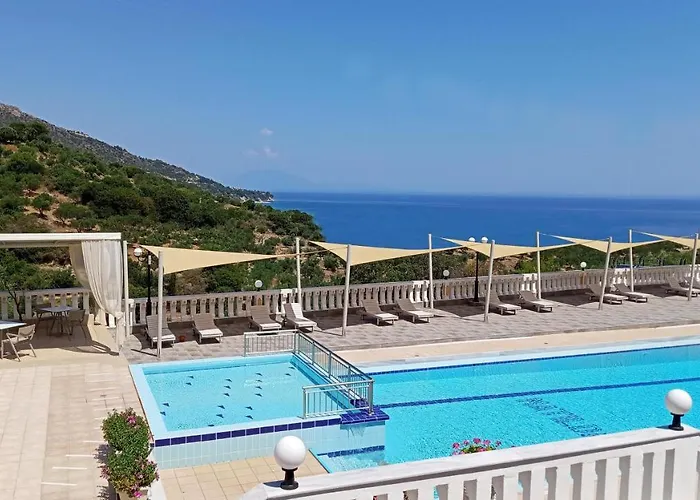 Hotel Matilda Vasilikí