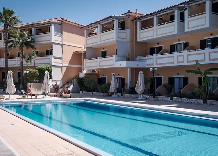 Otel Matilda Vasilikí