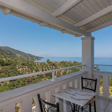 Matilda Hotel Vasilikí