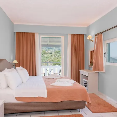 玛蒂尔达酒店 4* Vasilikí