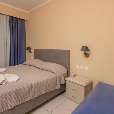 Matilda Hotel Vasilikí