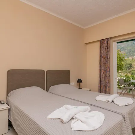 Matilda Hotel Vasilikí