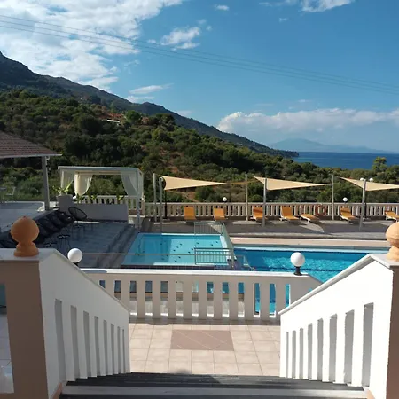 酒店 玛蒂尔达酒店 Vasilikí