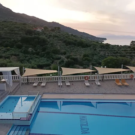 Matilda Hotel By Anayia All Inclusive Resorts 4*