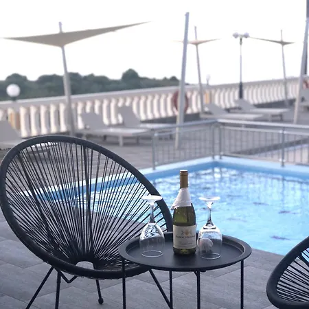 玛蒂尔达酒店 4*