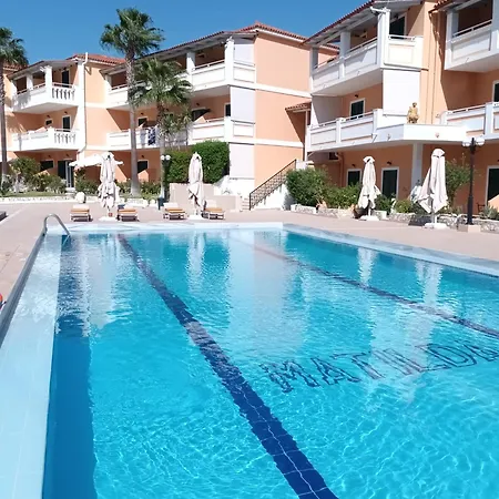 玛蒂尔达酒店 Vasilikí