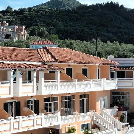 玛蒂尔达酒店 4* Vasilikí