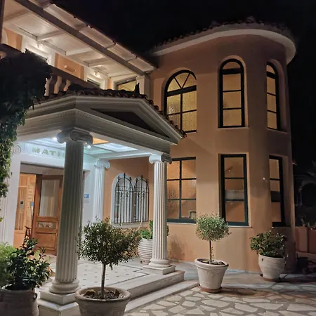 Matilda Hotel By Anayia All Inclusive Resorts
