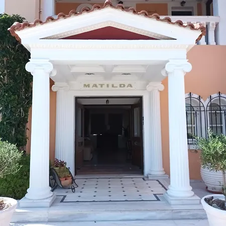 Hotel Matilda By Anayia 4*