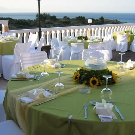 玛蒂尔达酒店 酒店 Vasilikí