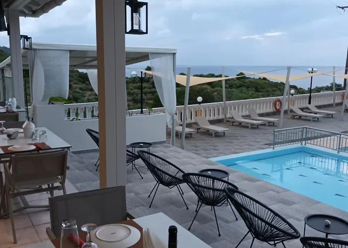 Matilda 4* Vasilikí
