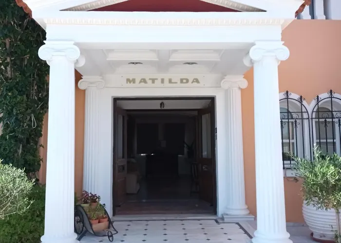 호텔 Matilda 4*